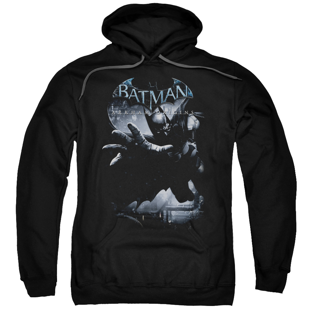 Dark knight hoodie clearance